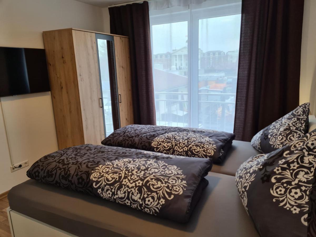 Kern Apartments 러스트 외부 사진