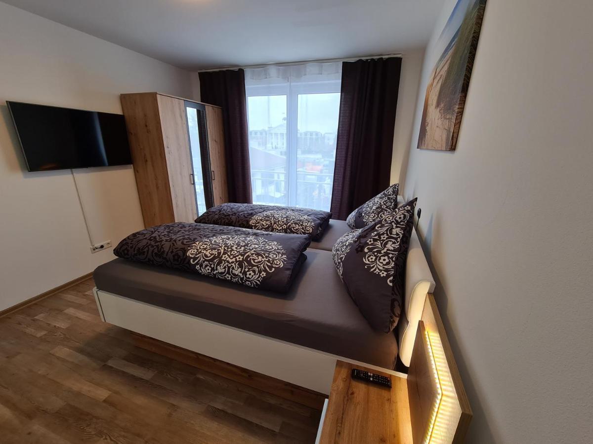 Kern Apartments 러스트 외부 사진