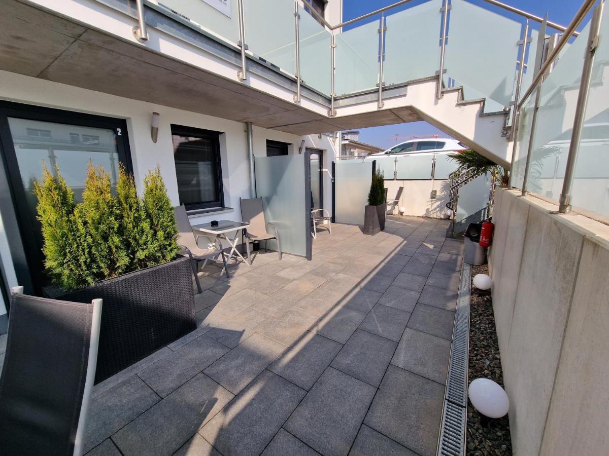 Kern Apartments 러스트 외부 사진