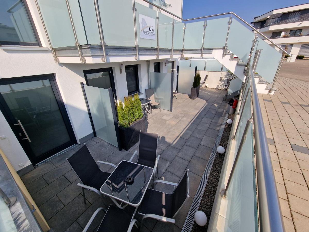 Kern Apartments 러스트 외부 사진