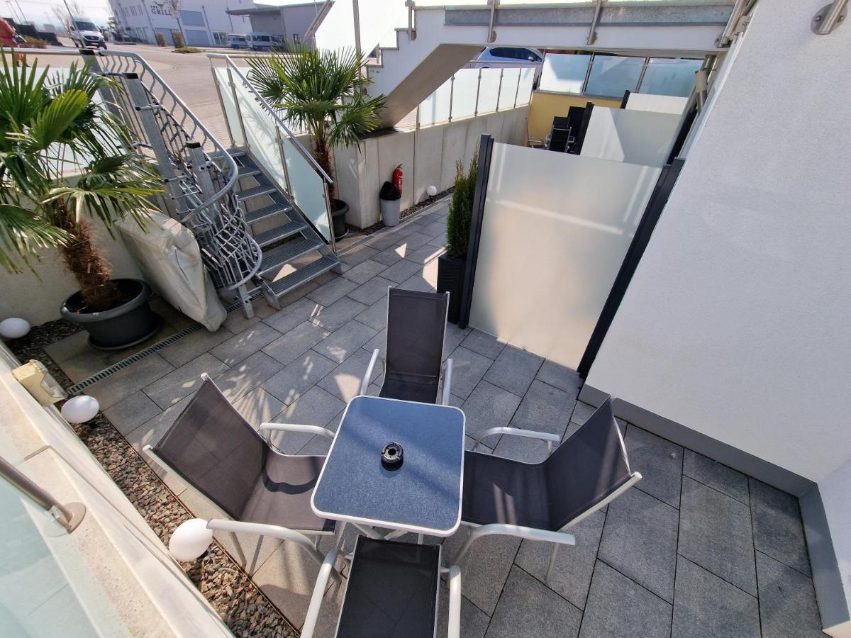 Kern Apartments 러스트 외부 사진