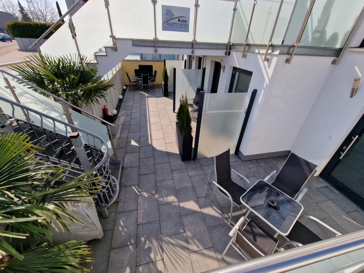 Kern Apartments 러스트 외부 사진