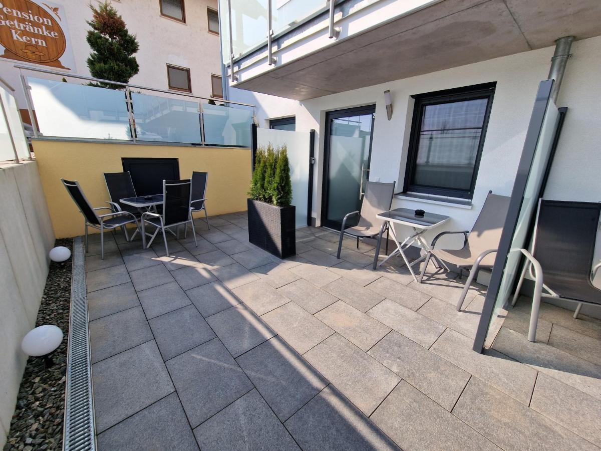 Kern Apartments 러스트 외부 사진