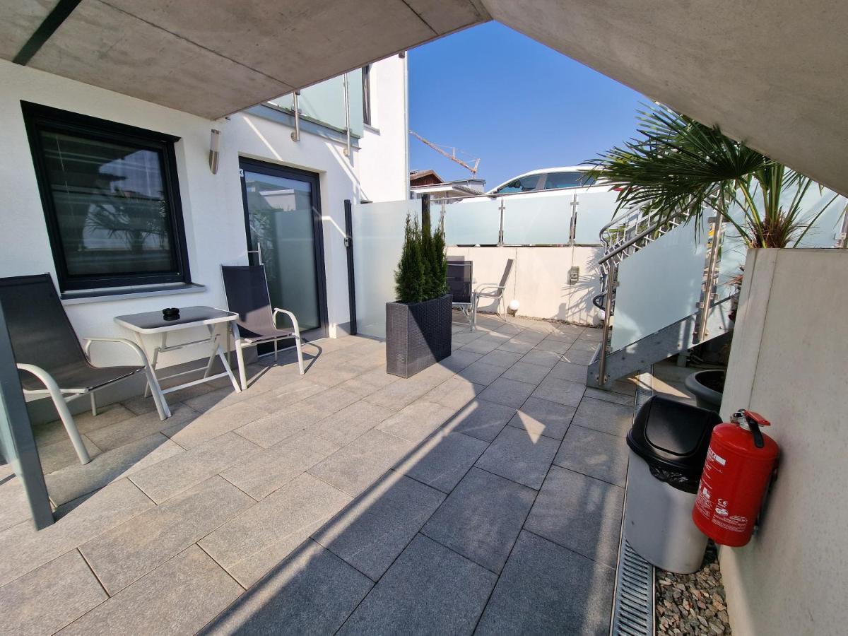Kern Apartments 러스트 외부 사진
