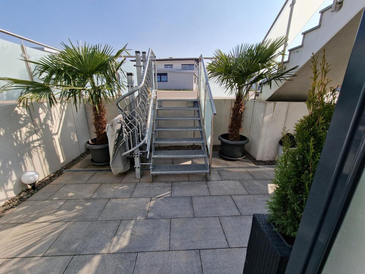 Kern Apartments 러스트 외부 사진