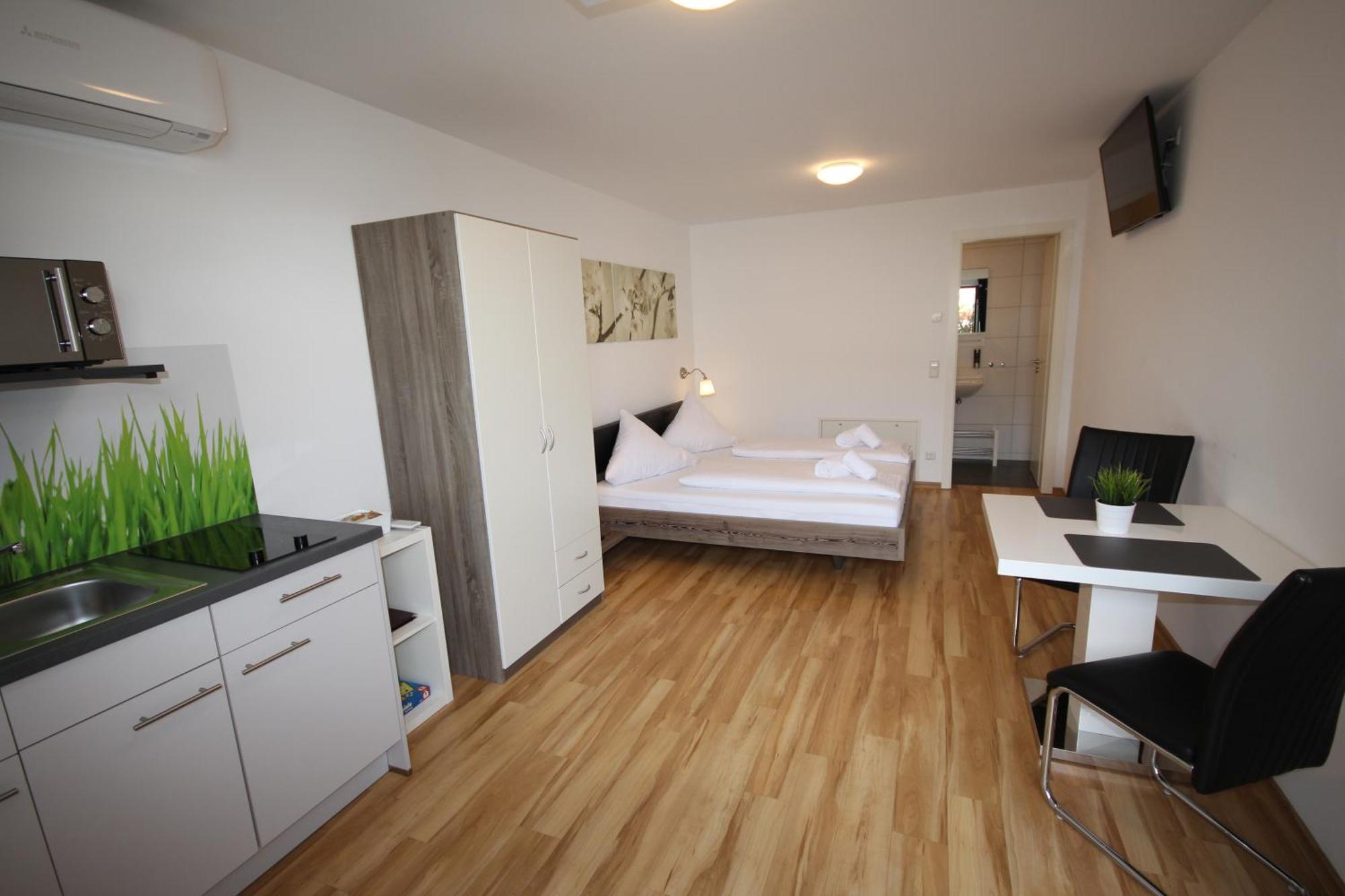 Kern Apartments 러스트 외부 사진