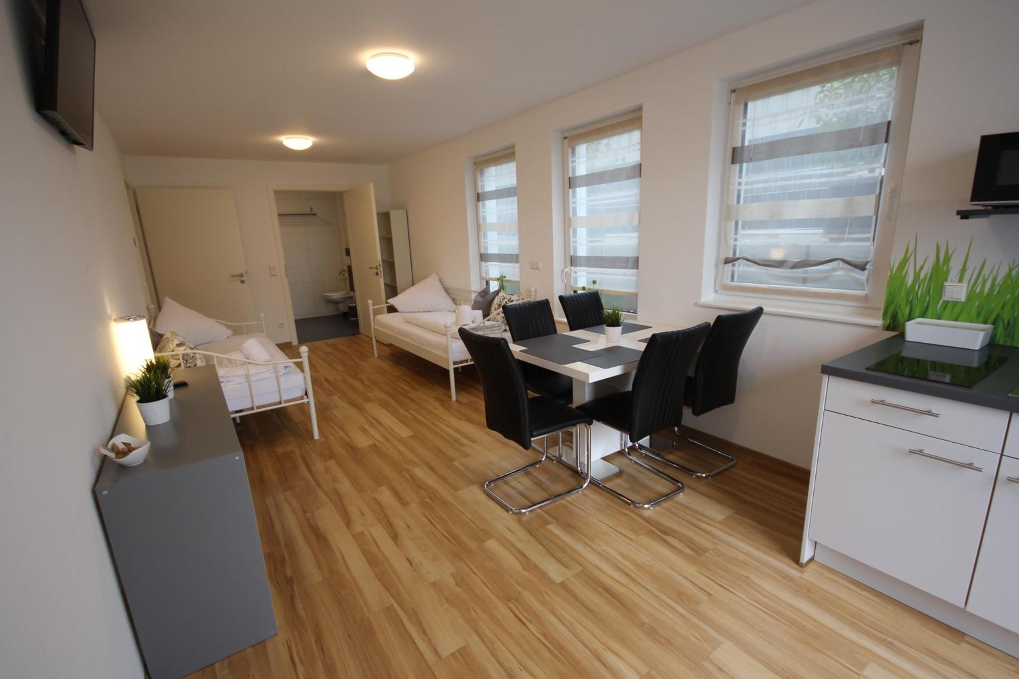 Kern Apartments 러스트 외부 사진