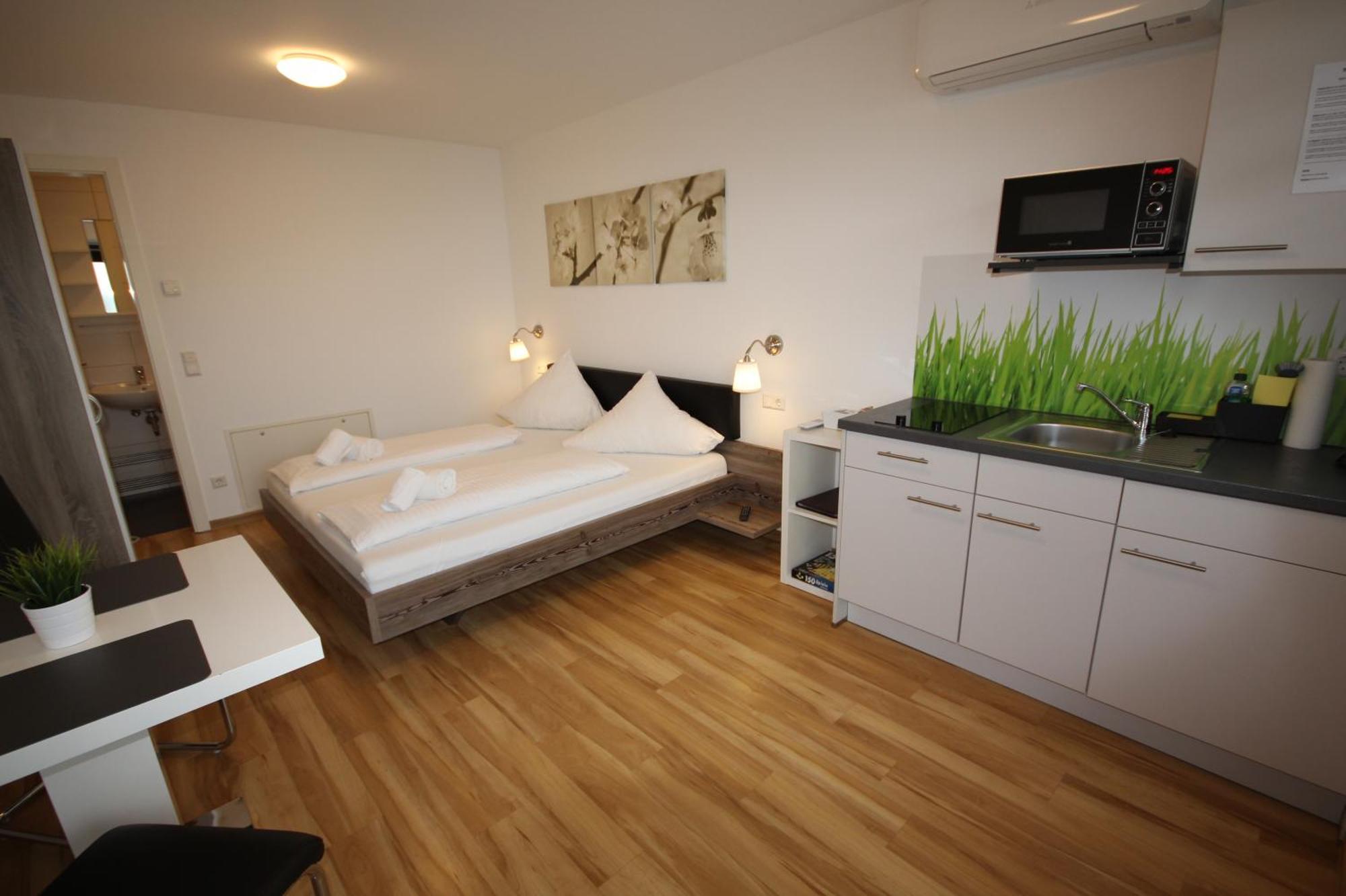 Kern Apartments 러스트 외부 사진