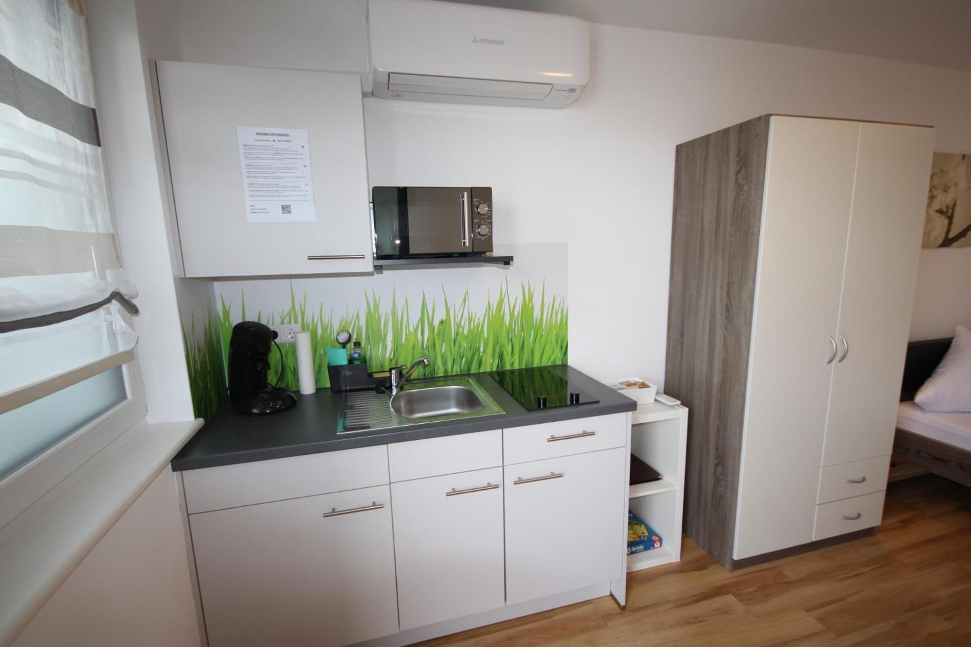 Kern Apartments 러스트 외부 사진