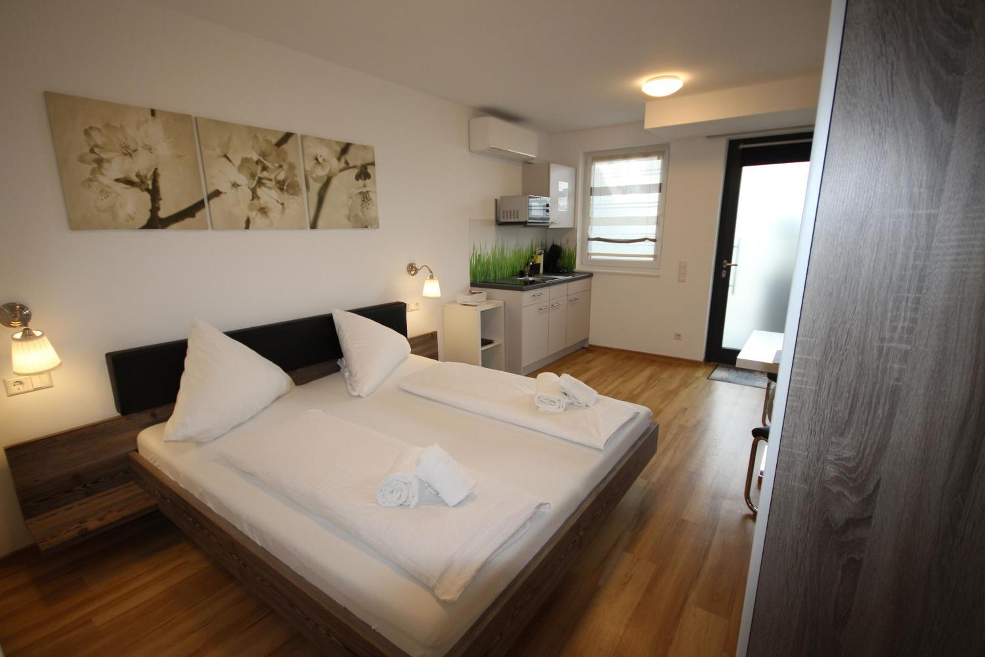 Kern Apartments 러스트 외부 사진