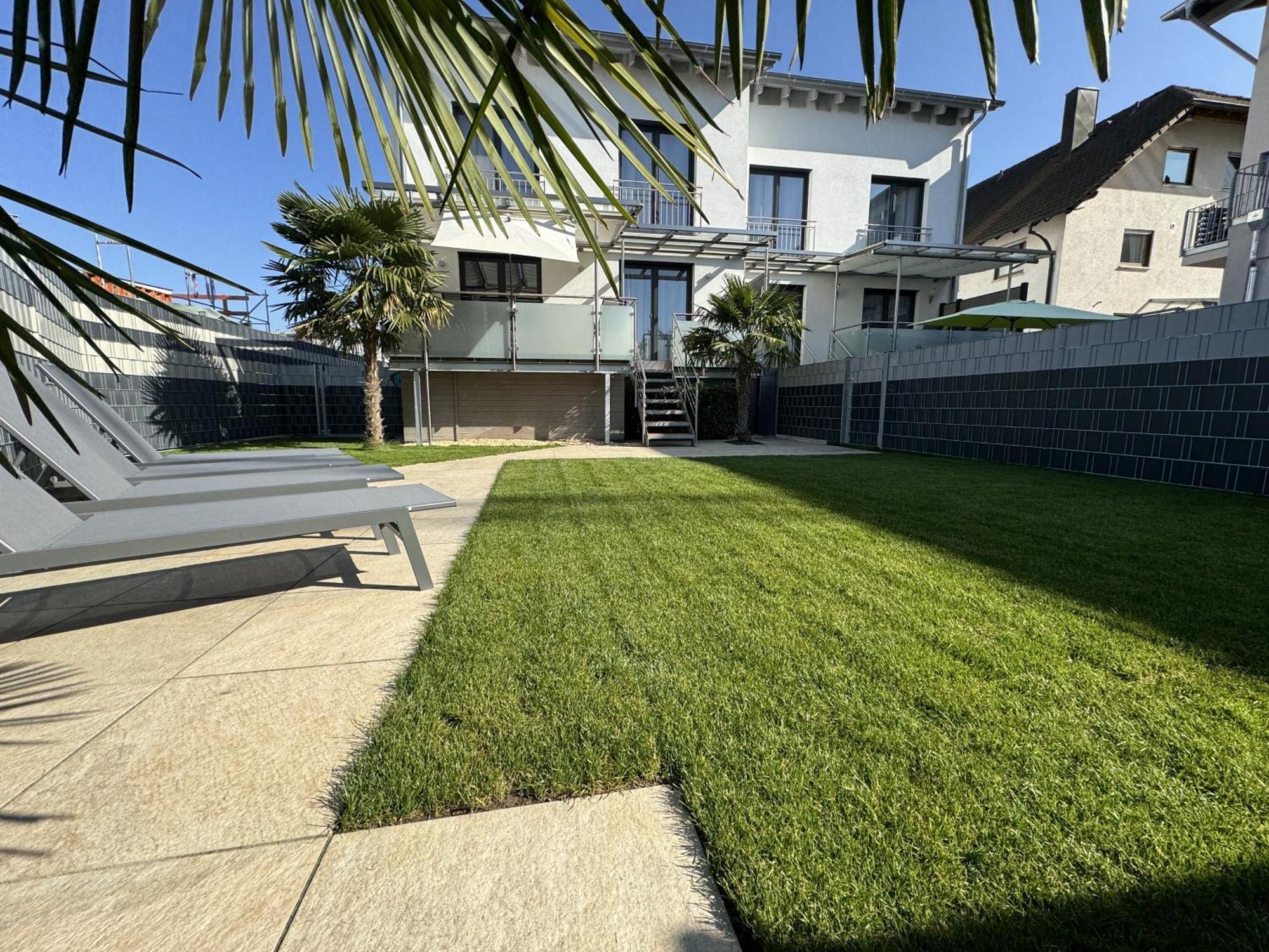 Kern Apartments 러스트 외부 사진