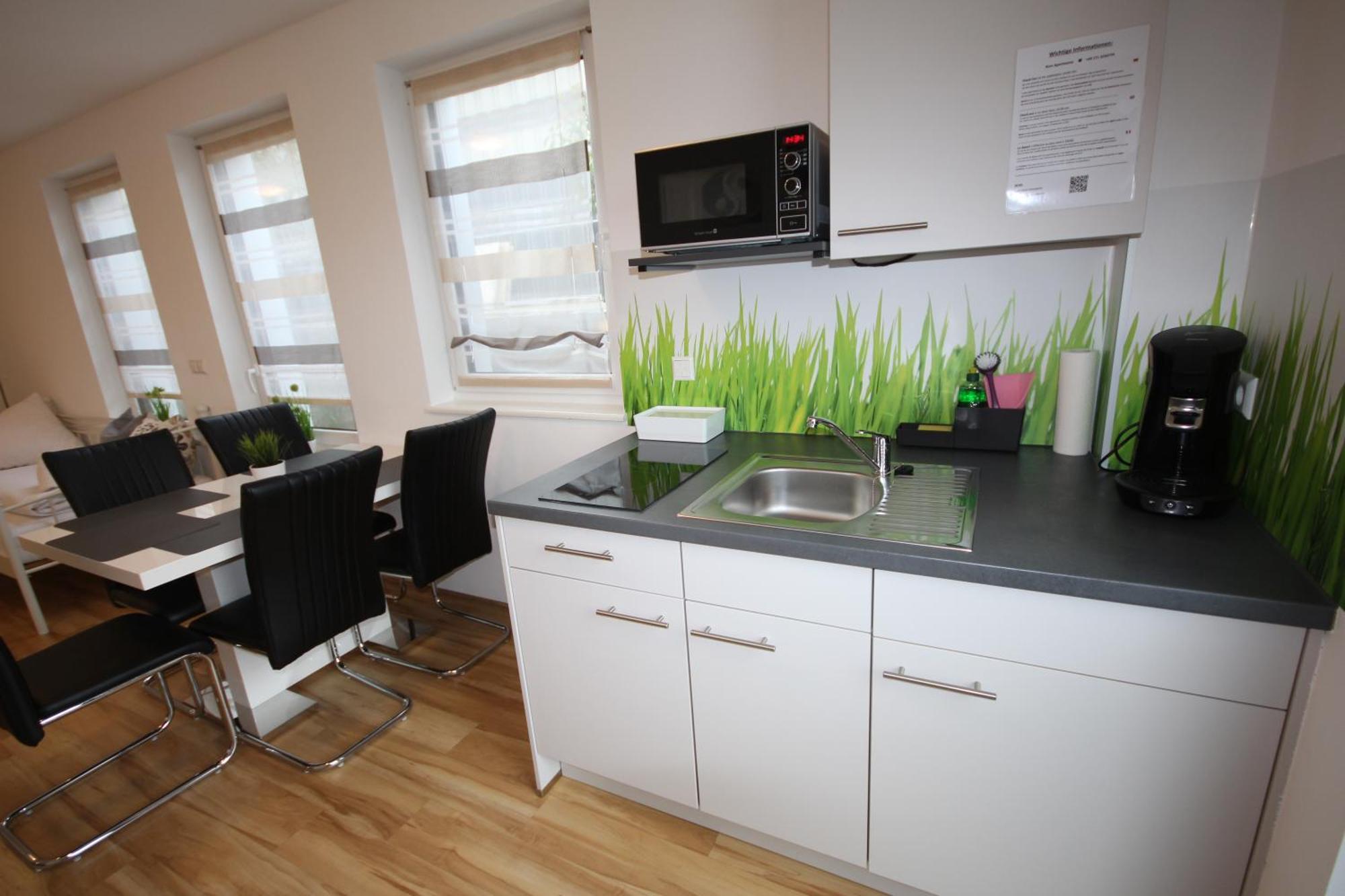Kern Apartments 러스트 외부 사진