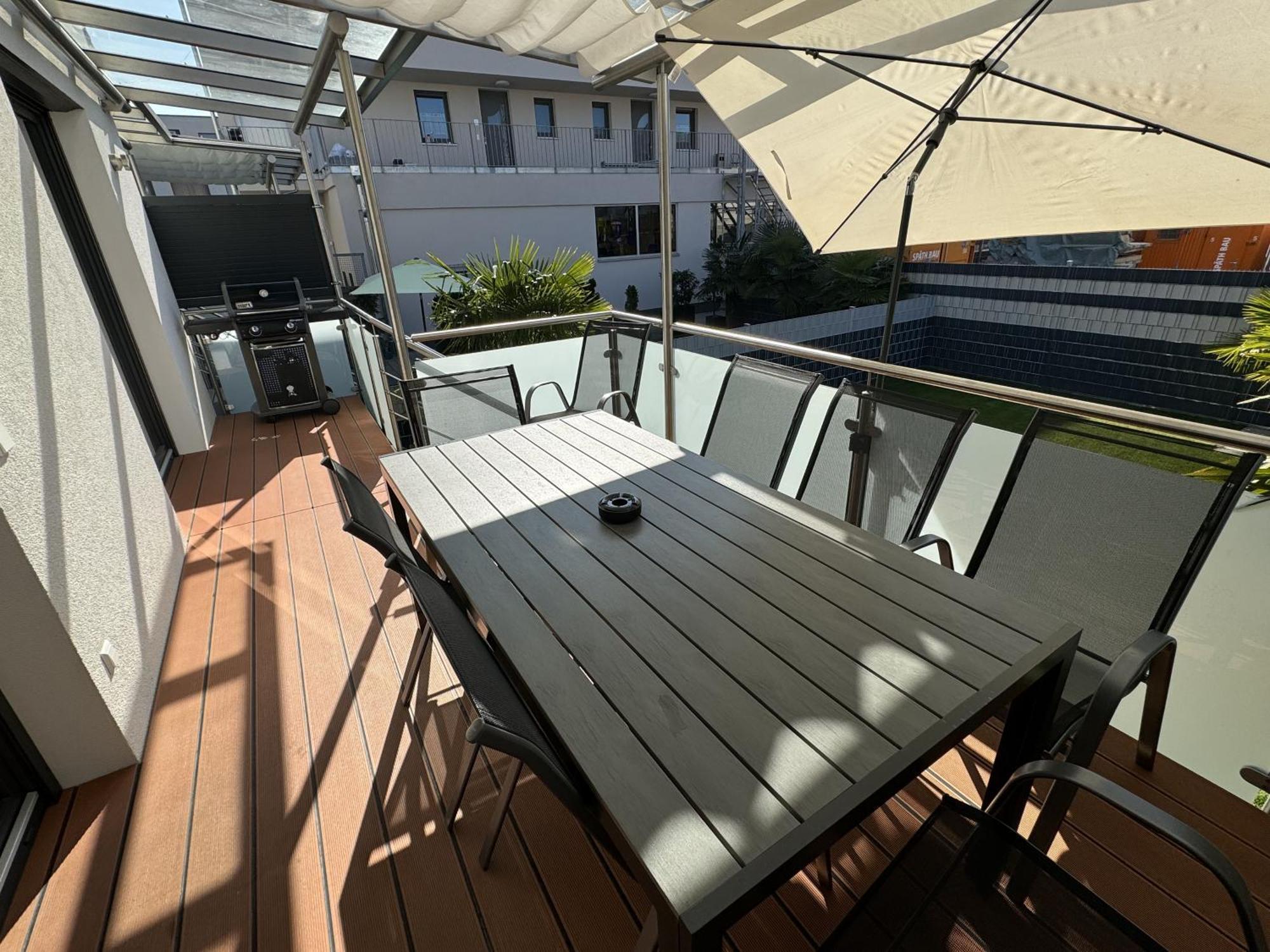 Kern Apartments 러스트 외부 사진
