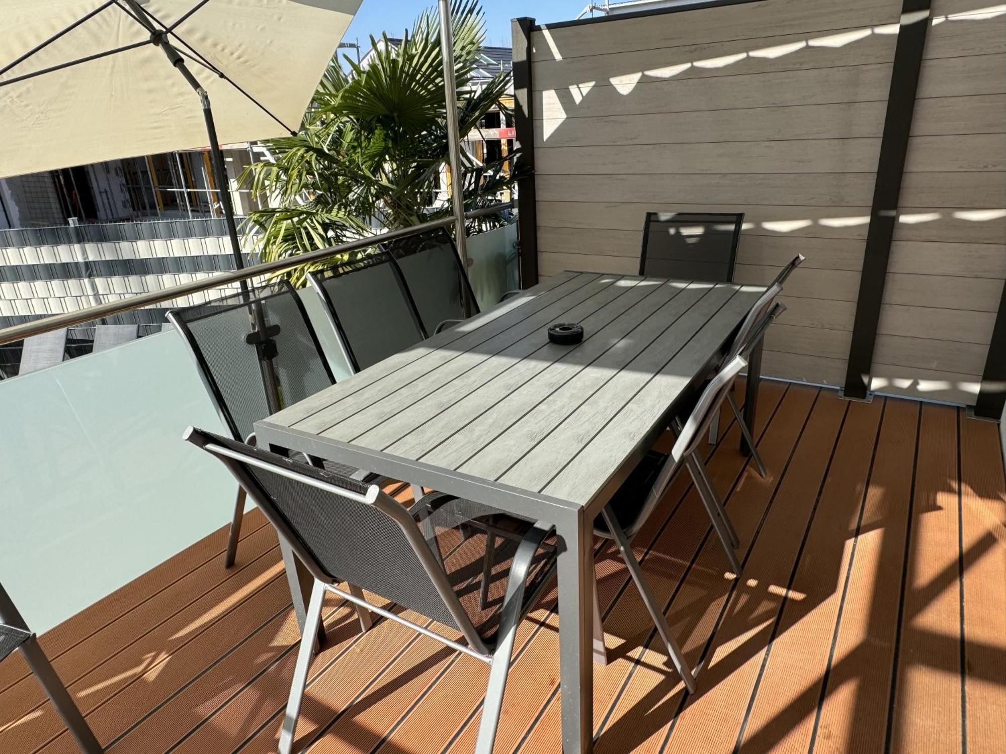Kern Apartments 러스트 외부 사진