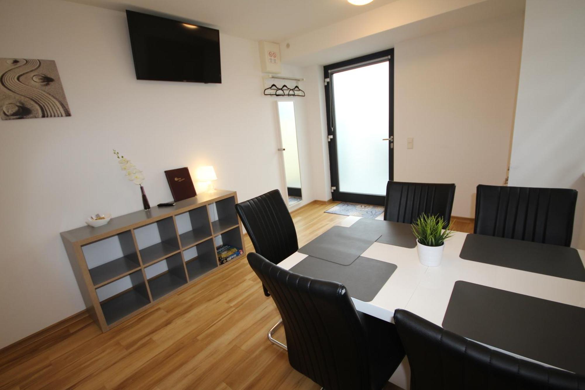 Kern Apartments 러스트 외부 사진