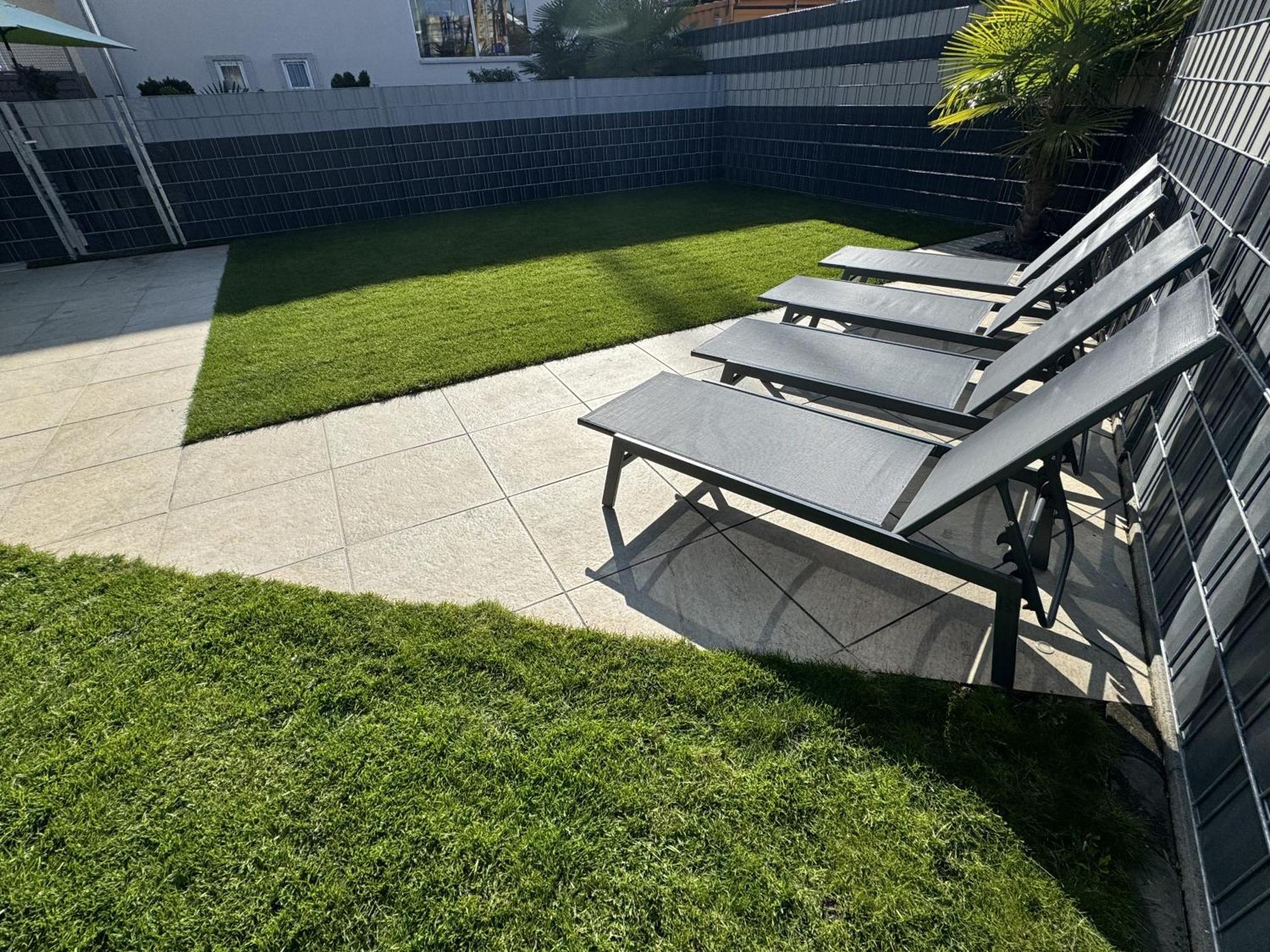 Kern Apartments 러스트 외부 사진