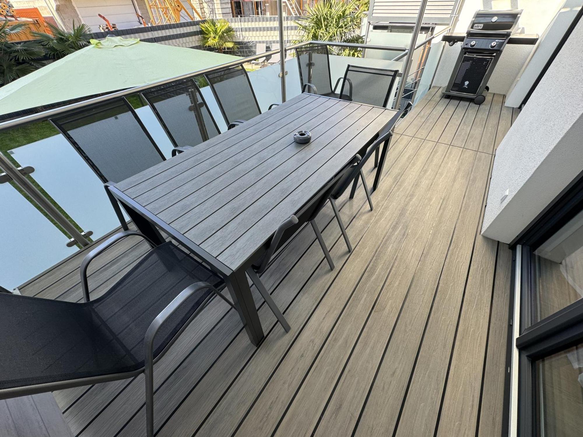 Kern Apartments 러스트 외부 사진