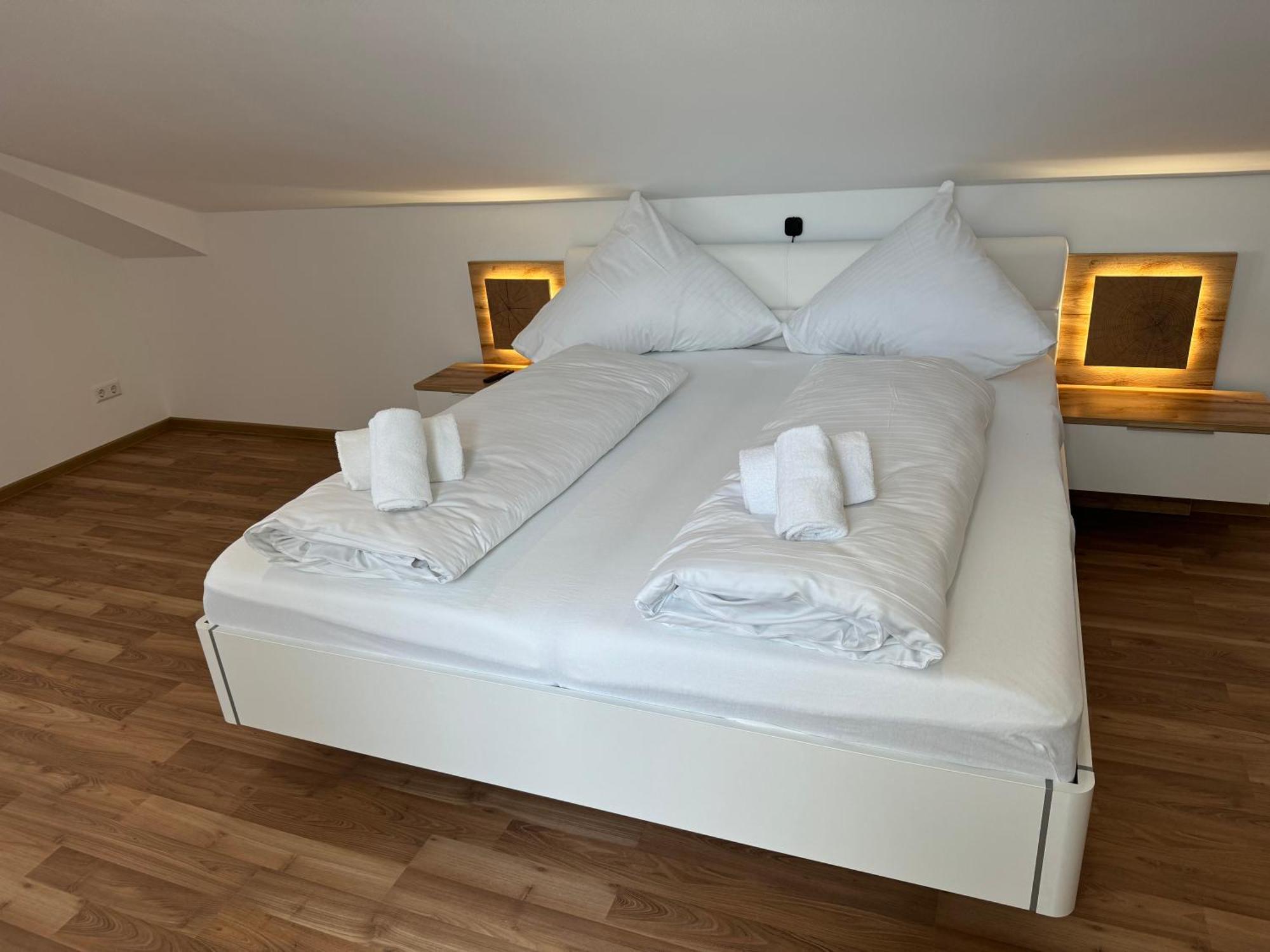 Kern Apartments 러스트 외부 사진