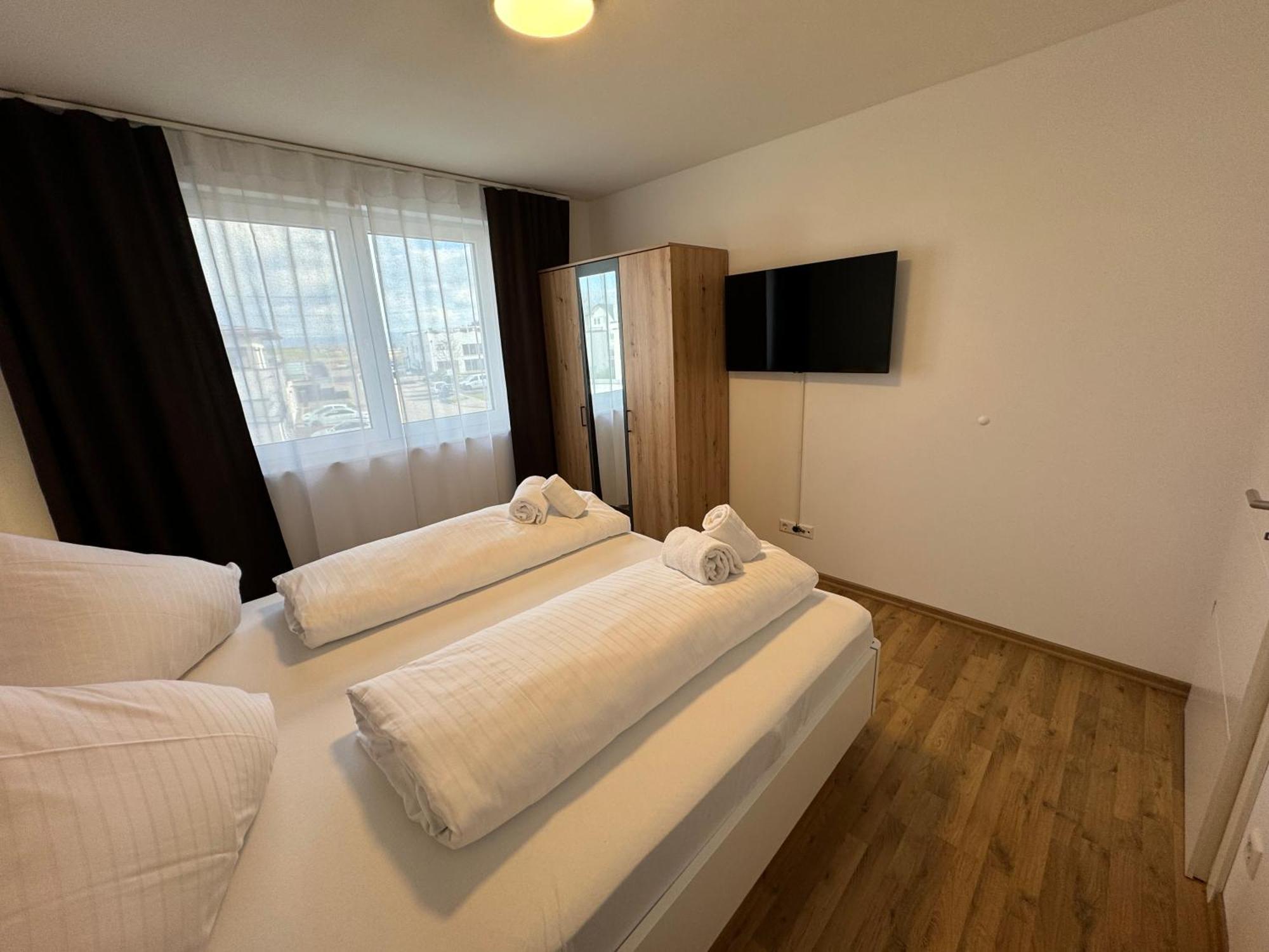 Kern Apartments 러스트 외부 사진