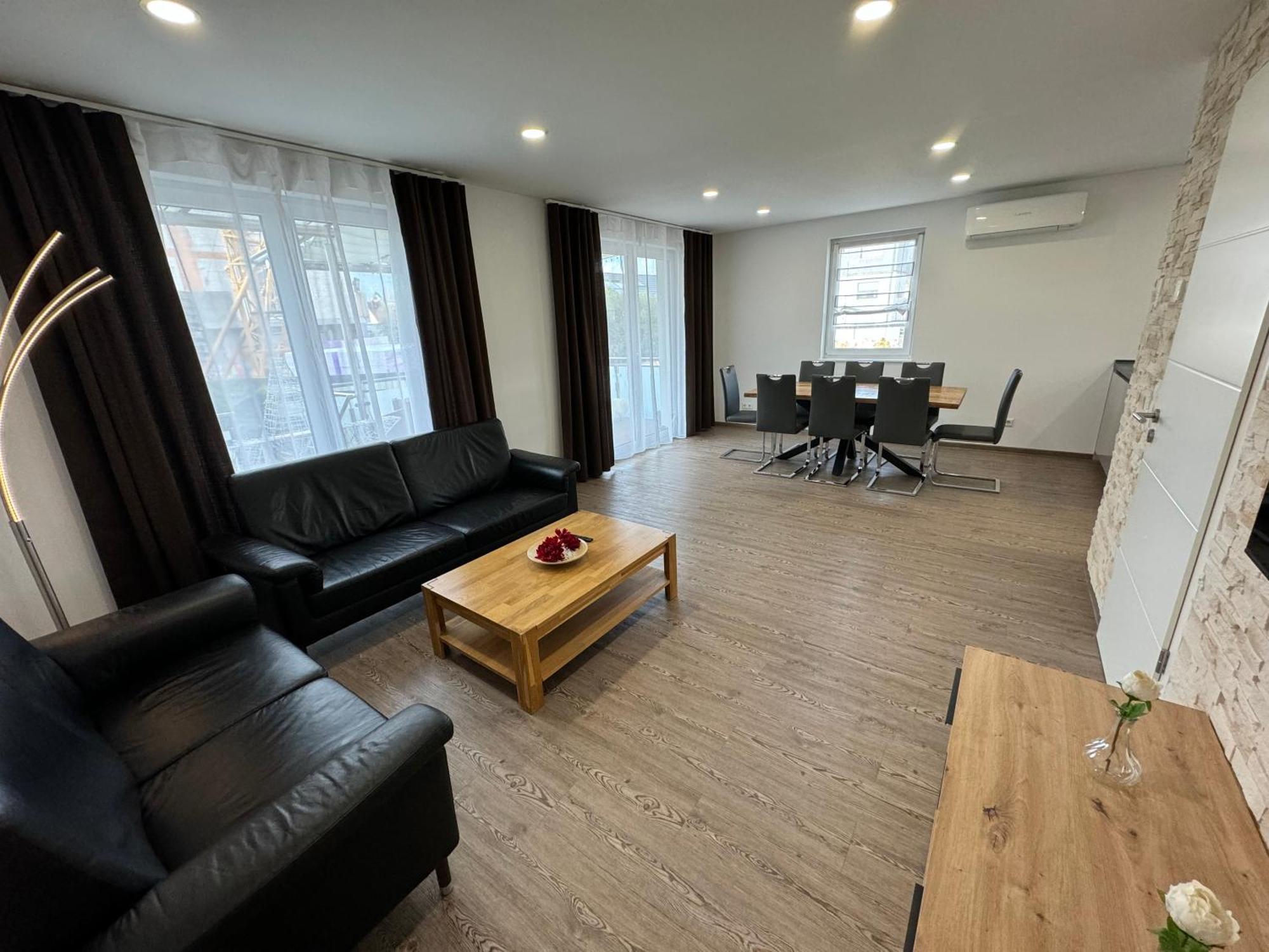 Kern Apartments 러스트 외부 사진